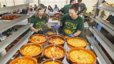 Unha imaxe da edici�n do 2024, no Campo da Feira, epicentro 