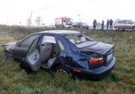 Un jabal� atropellado en Boa en el mes de mayo caus� da�os al coche que lo arroll�. 