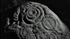 Revolta da Camposa, con iluminaci�n artificial.