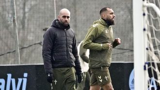 Borja Iglesias se pronunci� sobre los insultos hom�fobos a Borja Iglesias y la reacci�n del celtismo.