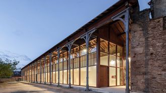 Obras de Santiago y Teo premiadas en los II Premios Pr�ximos de Arquitectura