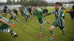 El Paiosaco conquista por segundo a�o consecutivo la Copa Coru�a, cuarta en la historia. �B�scate en las im�genes!