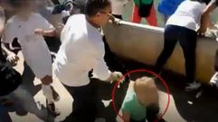 Una pelea entre padres en Mallorca abochorna al mundo del f�tbol