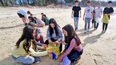 O colexio Montesol de Vigo ga�a o premio Galicia da 29.� edici�n de Voz Natura