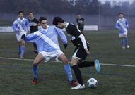 La selecci�n auton�mica sub 16 jug� con el Pabell�n. 