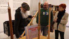 Presentaci�n da xornada sobre chirim�a e sacabuche