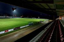 El campo de A Baiuca ser� sustituido la pr�xima campa�a por un estadio que costar� un mill�n.