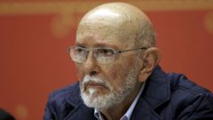 El arque�logo y antrop�logo mexicano Eduardo Matos Moctezuma