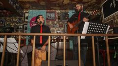 Carta de Ajuste ofrece un concierto en Porta Mi��