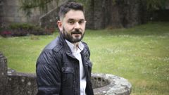 El compositor Fernando Buide, en una imagen de archivo.