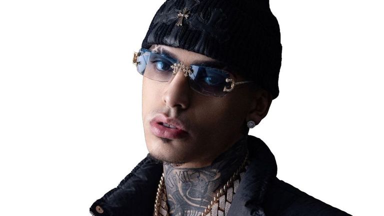 El trap latino de Luar La L llega a A Coruña el próximo mes de diciembre