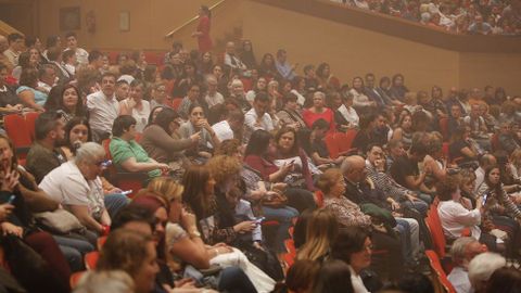 Concierto de David Bustamante en el Palacio de la �pera 