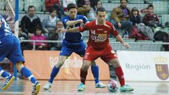 Adri juega en ElPozo Murcia