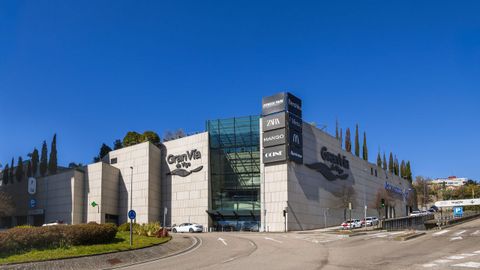 El Centro Comercial Gran V�a