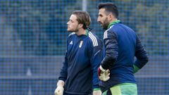 Joan Femen�as y Tomeu Nadal