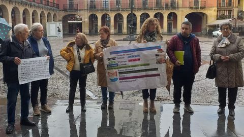 Concentraci�n de afectados por impagos del alquiler