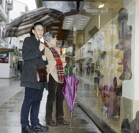 Por su ubicaci�n, Ribadeo capta clientes de Asturias y Galicia.