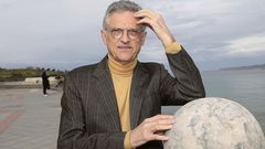 El psiquiatra Luis Rojas Marcos.