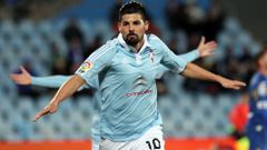 Getafe - Celta, en im�genes