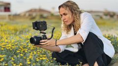 Mar�a Betsar, directora de �No est�s loca�.