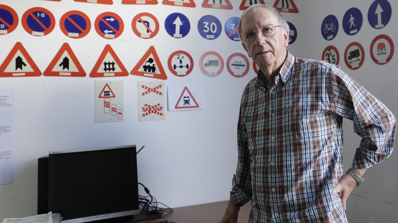 «A maioría da xente que perde o carné de conducir é por alcohol ou drogas»