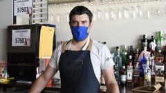 Julio Manuel G�mez, hostelero.Julio Manuel G�mez, hostelero