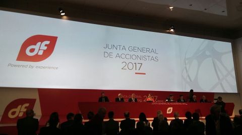 Junta General de Accionistas de Duro Felguera