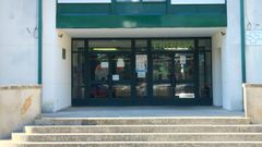 Centro de salud de Bueu