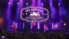 The Rapants ser uno de los conciertos de las fiestas