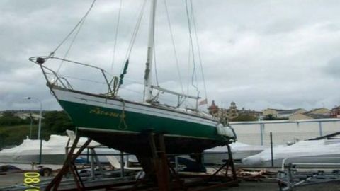 RIOJA
Precio de salida: 4.054 euros
Puerto de abandono: Depositada en seco en el puerto de Ribadeo