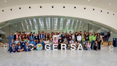 Tercera Confint de Asturias organizada por Cogersa