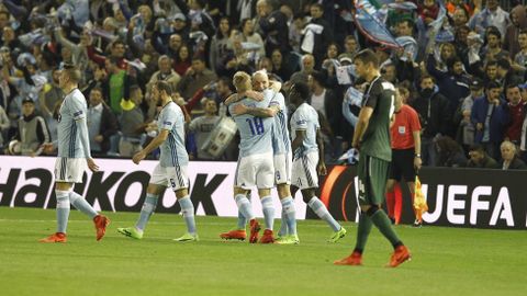 Celta 2 - Krasnodar 1 (9 de marzo)
