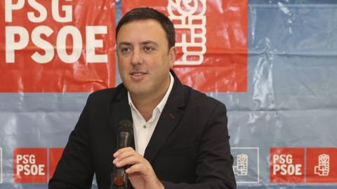 El presidente de la Diputaci�n de A Coru�a, Valent�n Gonz�lez Formoso