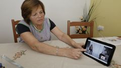 Teleasistencia con IA de Cruz Roja
