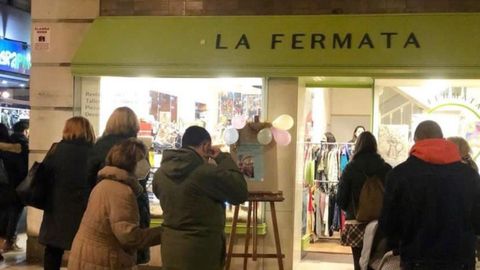 Mercadillo vintage