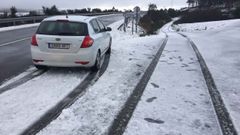 Nieve en A Ga�idoira