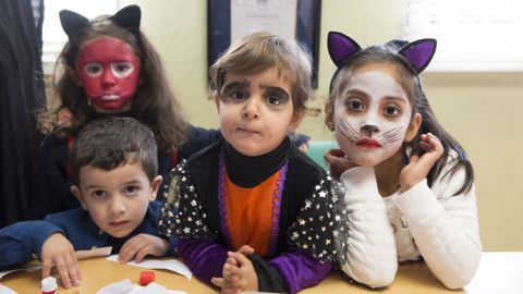 Sama�n no CRA Nosa Se�ora do Faro de Ponteceso