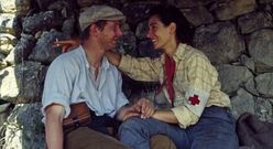 Una secuencia de �Tierra y libertad�, de Ken Loach.