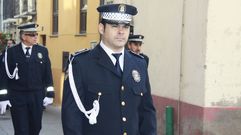 Fernando Lozano es el nuevo jefe de la Polic�a Local de O Barco