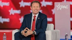 Andrew Giuliani, director del grupo de trabajo de la Casa Blanca para el Mundial.