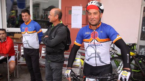 SEGUNDA ANDAINA SUBIDA O CASTRO BARBUDO DESDE CAMPO DE PAZOS