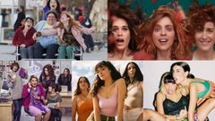 Las primeras temporadas de estas cinco series se proyectar�n en la Facultade de Comunicaci�n