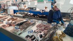 Mercado de Portonovo