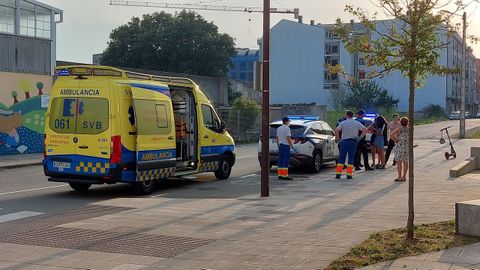 Los hechos ahora juzgados ocurrieron una tarde de julio del 2022.