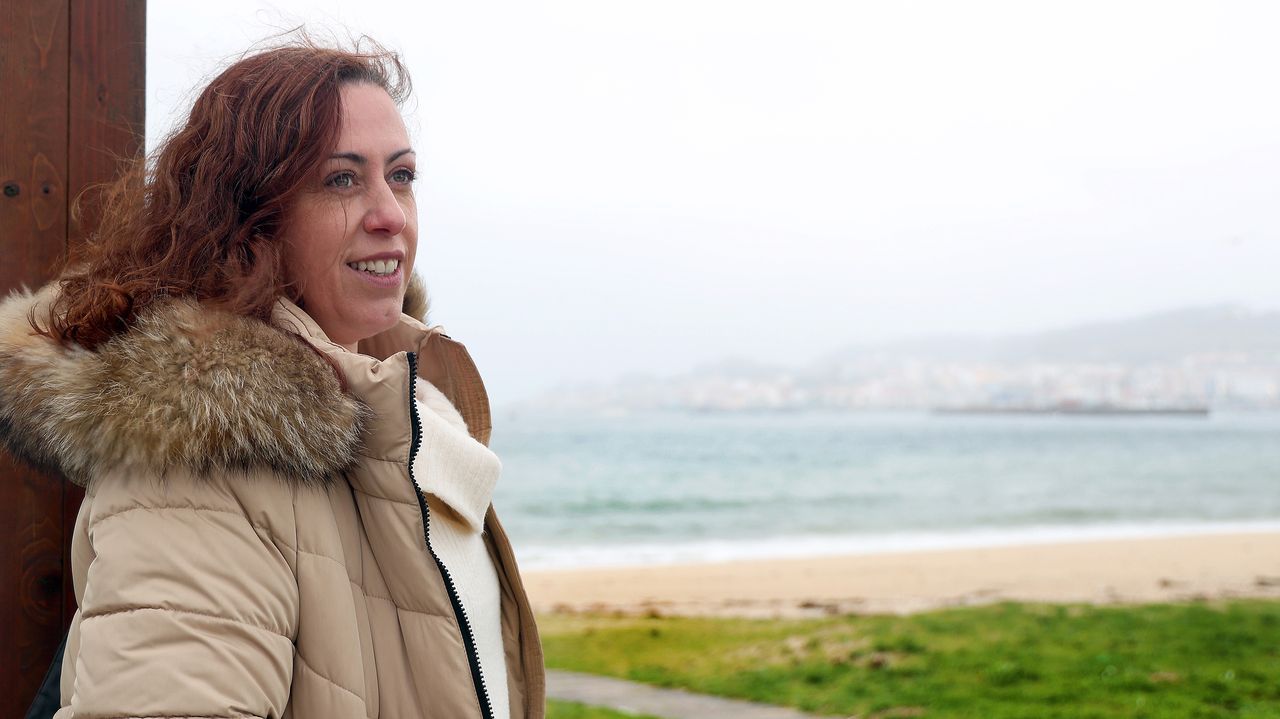 Carmen González, psicóloga: «Todos somos muy distintos, pero en situaciones de emergencia somos parecidos»