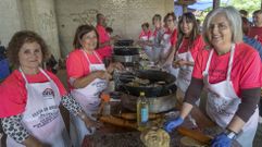 As� fue la Festa da Orella de San Fins de Sales, en Vedra