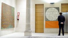 Sede de la CEO, en la praza das Damas