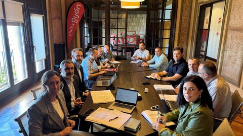 Consejo de Administracin de Promocin Empresarial y Turstica de Gijn,<br />S.A. (PETSA)