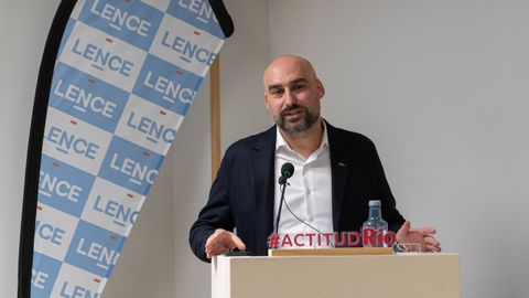 El discurso del concejal Mauricio Repetto