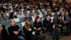 Entrega de premios del circuito Coru�a Corre